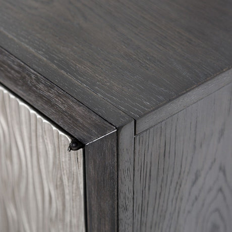 Forger Silver Server - Ornate Home