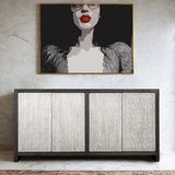 Forger Silver Server - Ornate Home