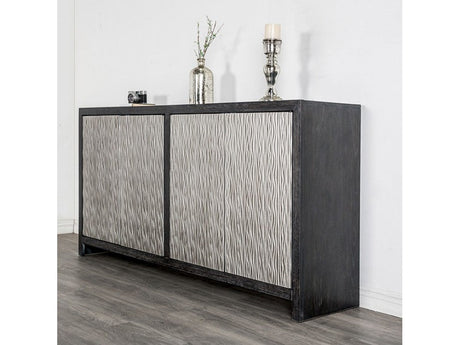 Forger Silver Server - Ornate Home