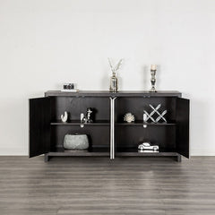 Forger Silver Server - Ornate Home