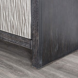 Forger Silver Server - Ornate Home