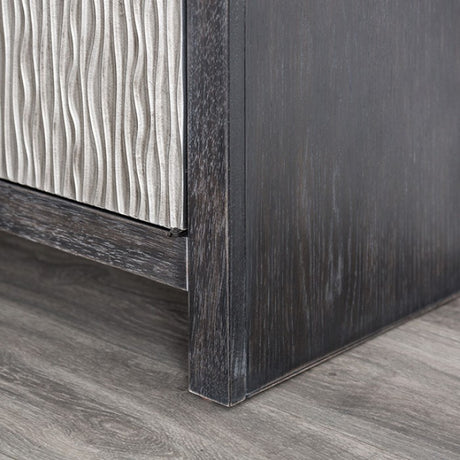 Forger Silver Server - Ornate Home