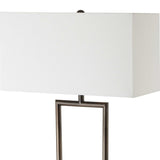 Fork In The Road Bronze/Brown Floor Lamp - Ornate Home