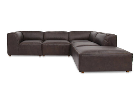Form Espresso Brown Dream Modular Sectional - Ornate Home