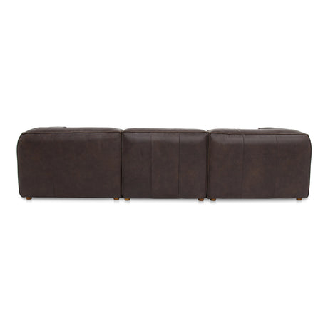 Form Espresso Brown Dream Modular Sectional - Ornate Home
