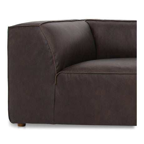 Form Espresso Brown Dream Modular Sectional - Ornate Home