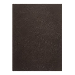 Form Espresso Brown Leather Signature Modular Sectional - Ornate Home