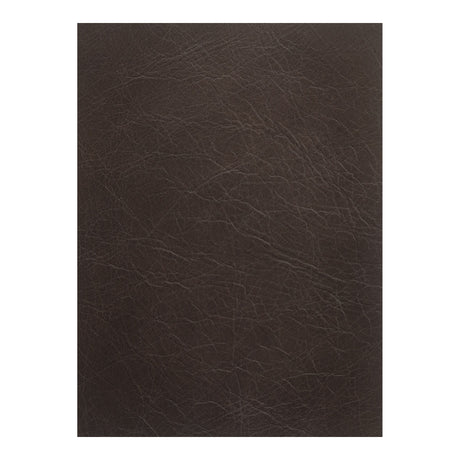 Form Espresso Brown Leather Signature Modular Sectional - Ornate Home