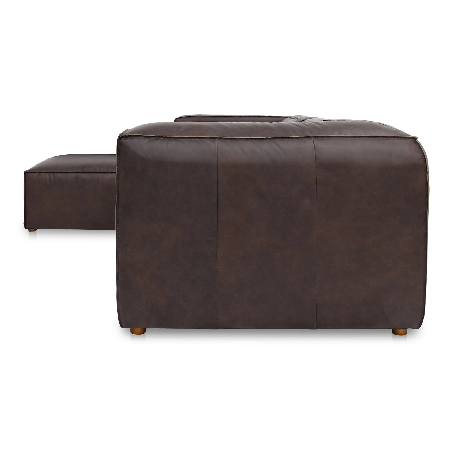 Form Espresso Brown Lounge Modular Sectional - Ornate Home