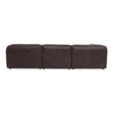 Form Espresso Brown Lounge Modular Sectional - Ornate Home