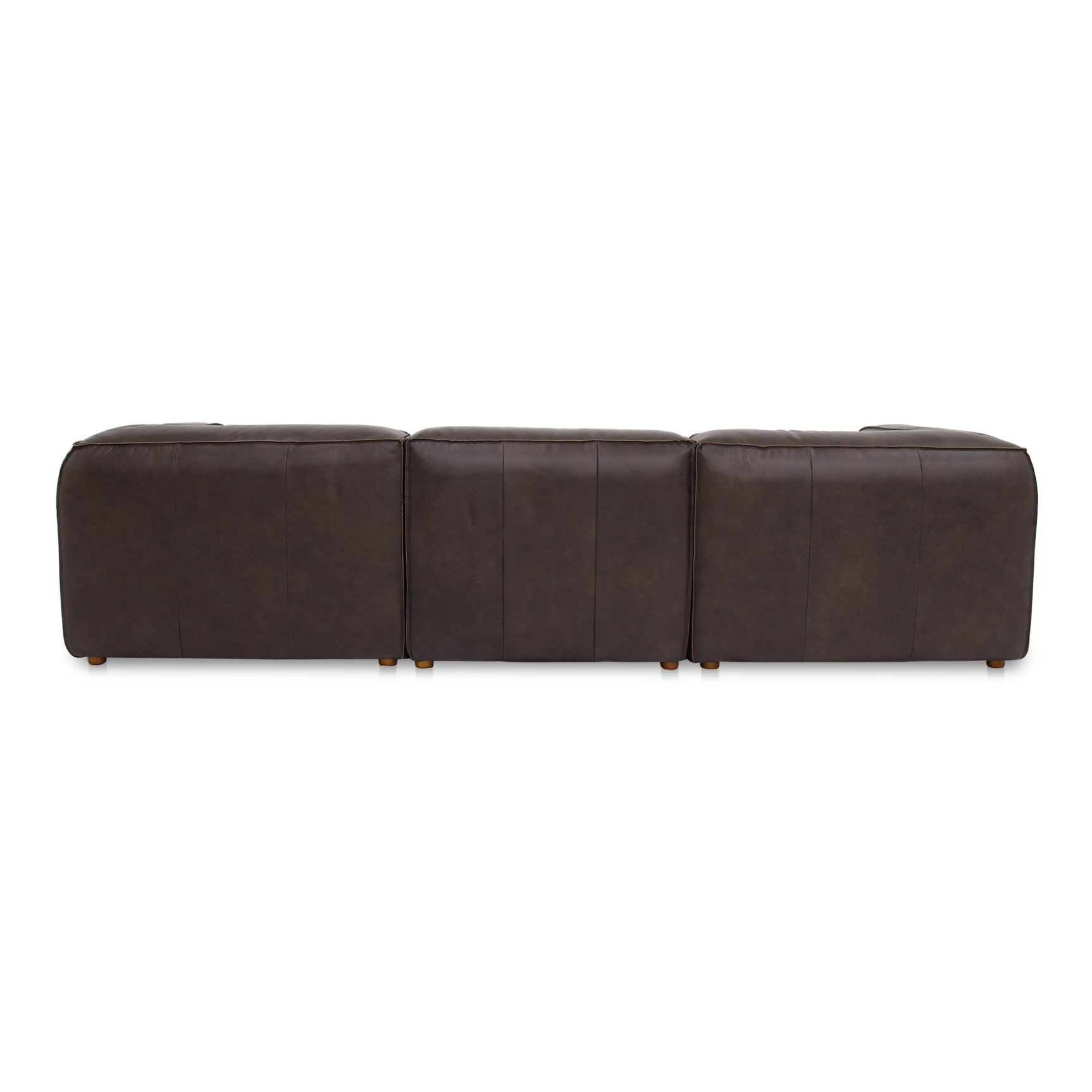 Form Espresso Brown Lounge Modular Sectional - Ornate Home