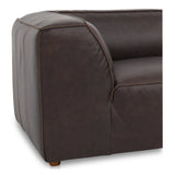 Form Espresso Brown Lounge Modular Sectional - Ornate Home