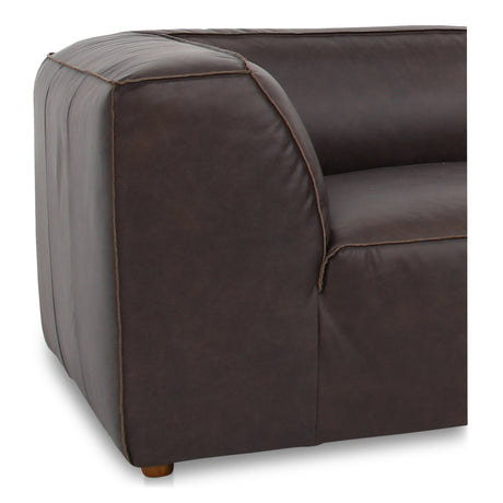 Form Espresso Brown Lounge Modular Sectional - Ornate Home