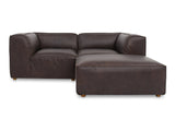 Form Espresso Brown Nook Modular Sectional - Ornate Home