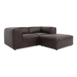 Form Espresso Brown Nook Modular Sectional - Ornate Home