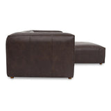 Form Espresso Brown Nook Modular Sectional - Ornate Home
