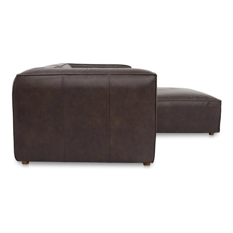 Form Espresso Brown Nook Modular Sectional - Ornate Home