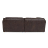 Form Espresso Brown Nook Modular Sectional - Ornate Home