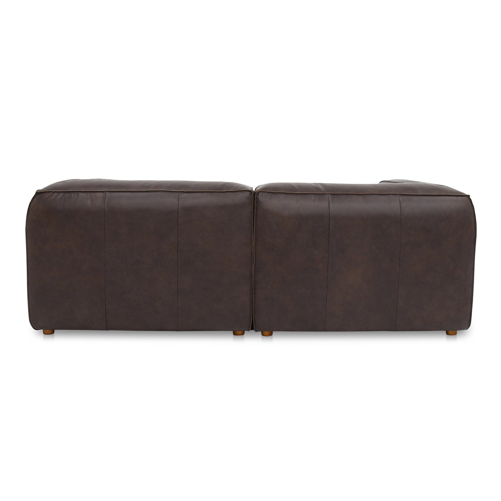 Form Espresso Brown Nook Modular Sectional - Ornate Home