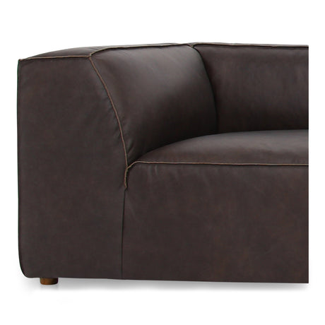 Form Espresso Brown Nook Modular Sectional - Ornate Home
