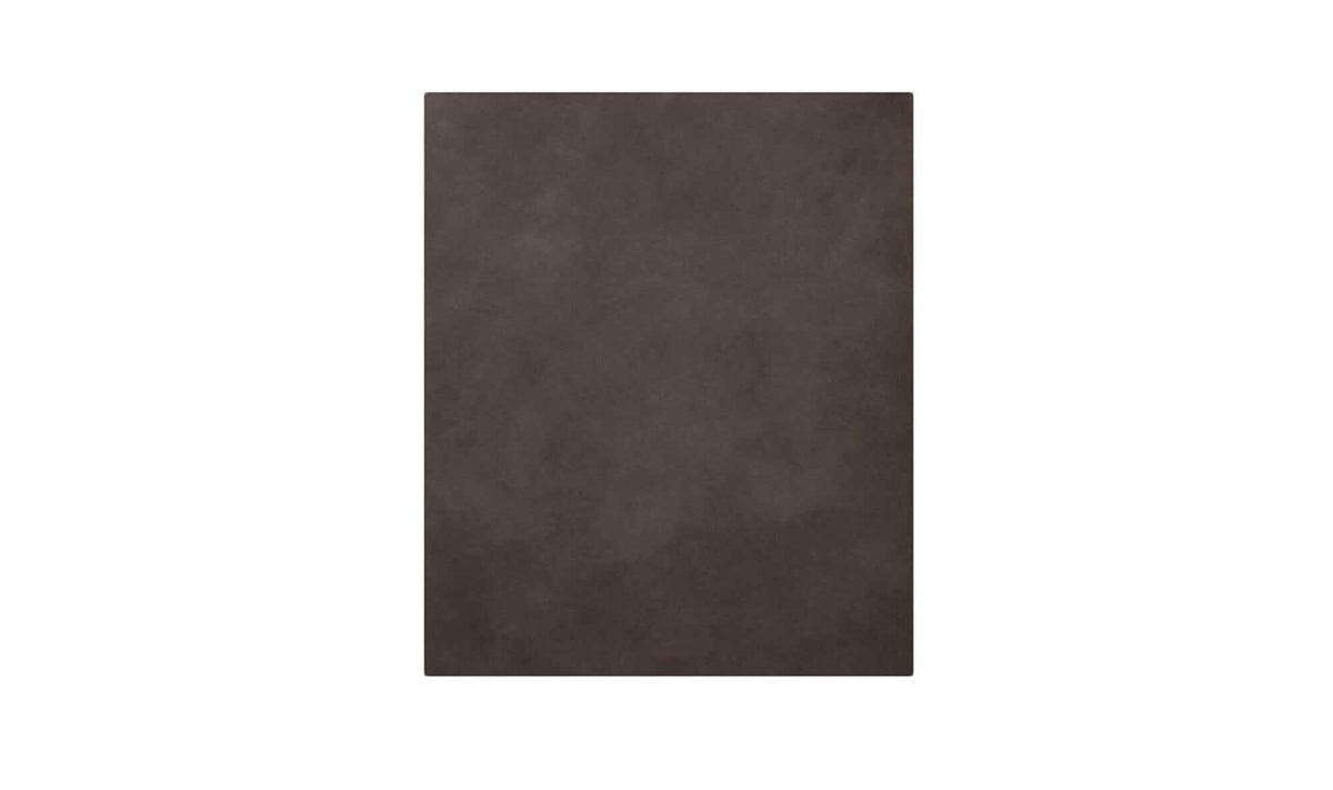 Form Slate Brown Leather Lounge Modular Sectional - Ornate Home