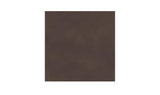 Form Slate Brown Leather Ottoman - Ornate Home