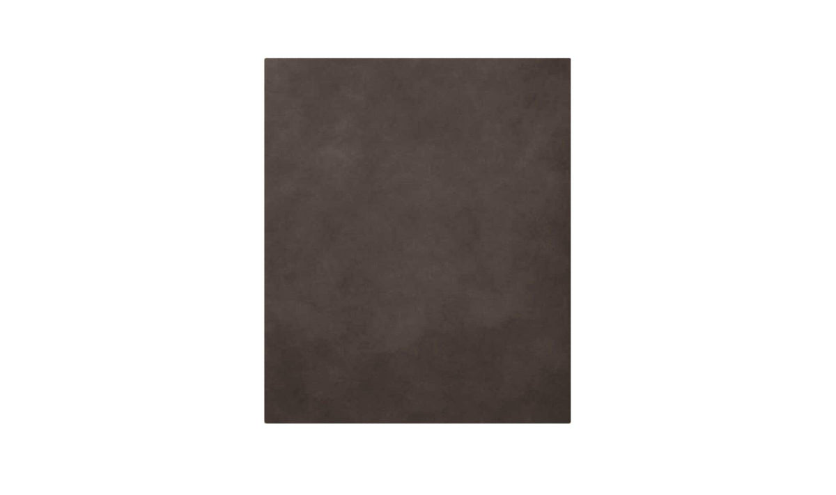 Form Slate Brown Leather Signature Modular Sectional - Ornate Home