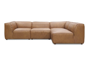 Form Tan Signature Modular Sectional - Ornate Home