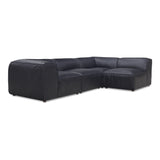 Form Vantage Black Signature Modular Sectional - Ornate Home