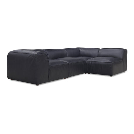 Form Vantage Black Signature Modular Sectional - Ornate Home