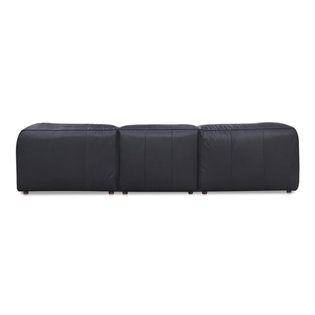 Form Vantage Black Signature Modular Sectional - Ornate Home