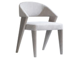 Forma Bluff/Light Neutral Beige Arm Chair - Ornate Home