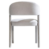 Forma Bluff/Light Neutral Beige Arm Chair - Ornate Home
