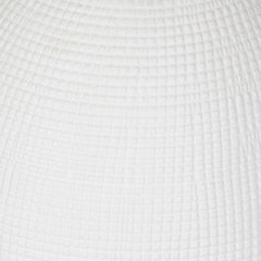 Forma White Ceramic Vases (Set of 3) - Ornate Home
