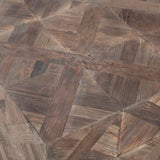 Formosa Brown Coffee Table - Ornate Home