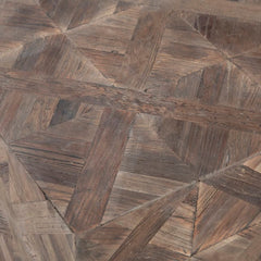 Formosa Brown Coffee Table - Ornate Home