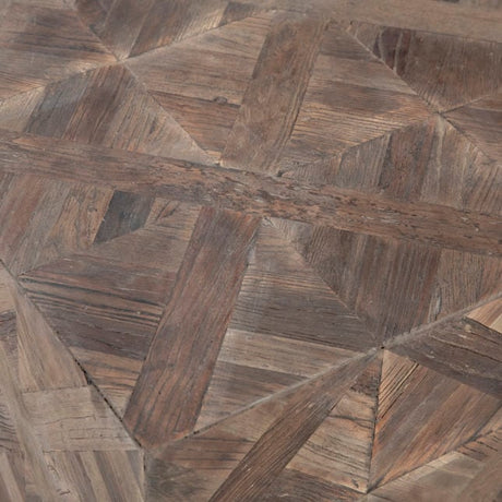 Formosa Brown Coffee Table - Ornate Home