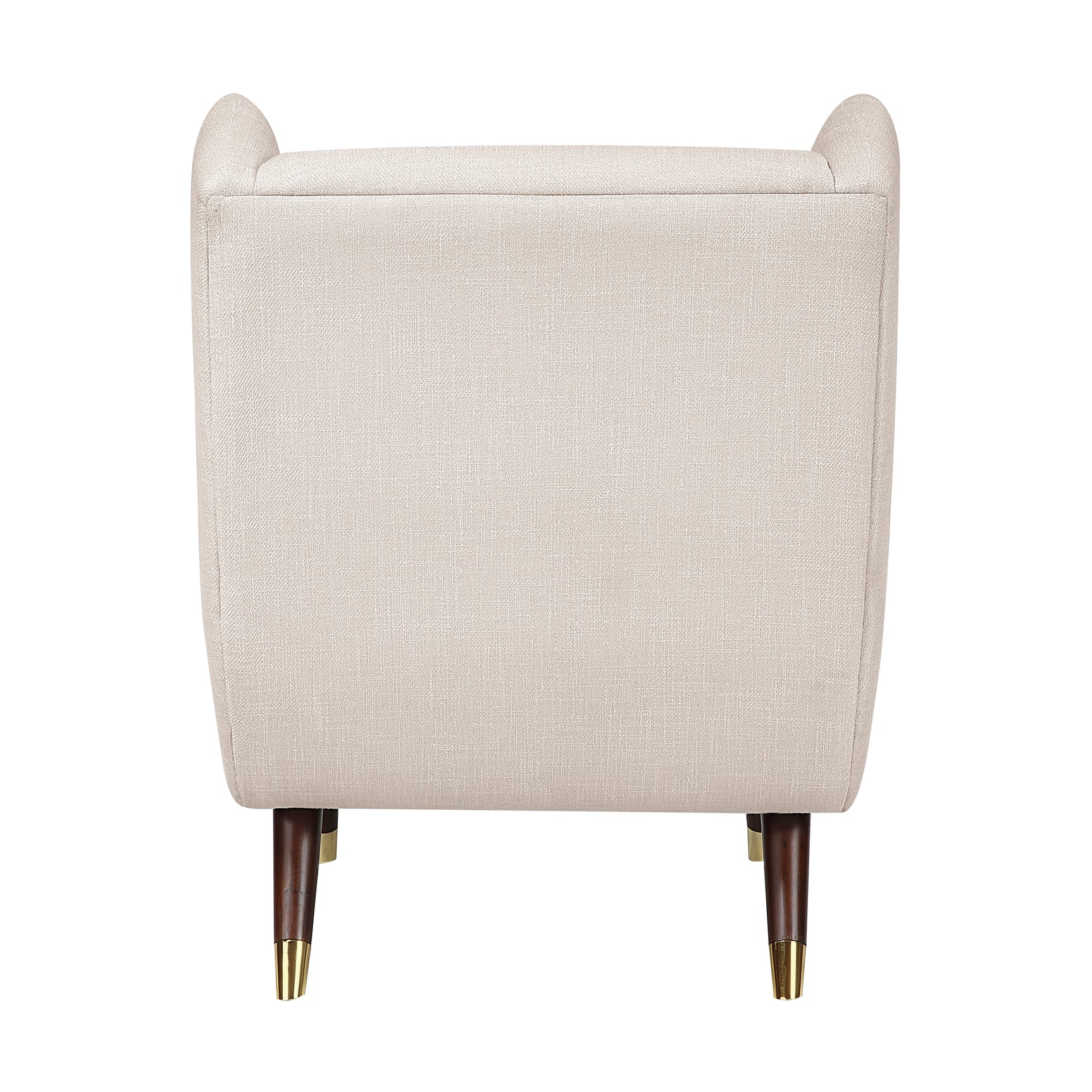 Forrester Beige Accent Chair (30" W) - Ornate Home