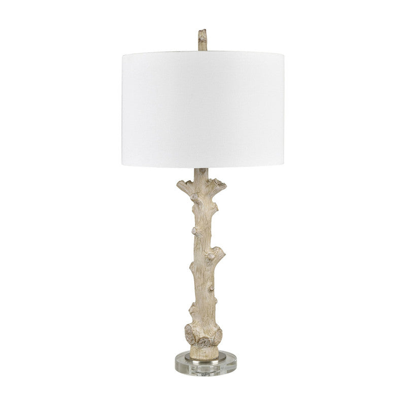 Forrester Tan Table Lamp (Set of 2) - Ornate Home