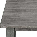 Forsyth Dark Gray Outdoor Dining Table - Ornate Home