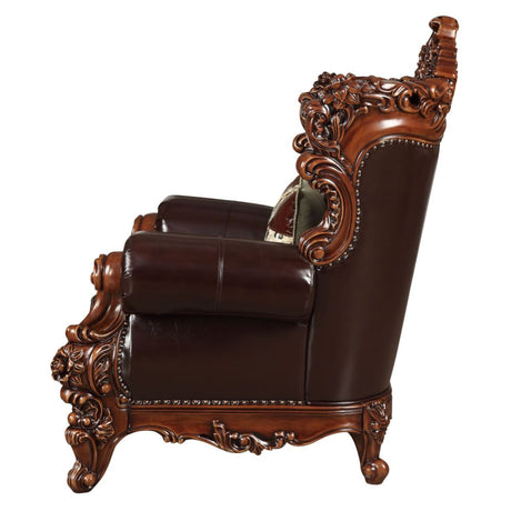 Forsythia Chair in Espresso - Ornate Home