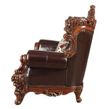 Forsythia Loveseat in Espresso - Ornate Home