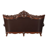 Forsythia Sofa in Espresso - Ornate Home