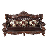 Forsythia Sofa in Espresso - Ornate Home