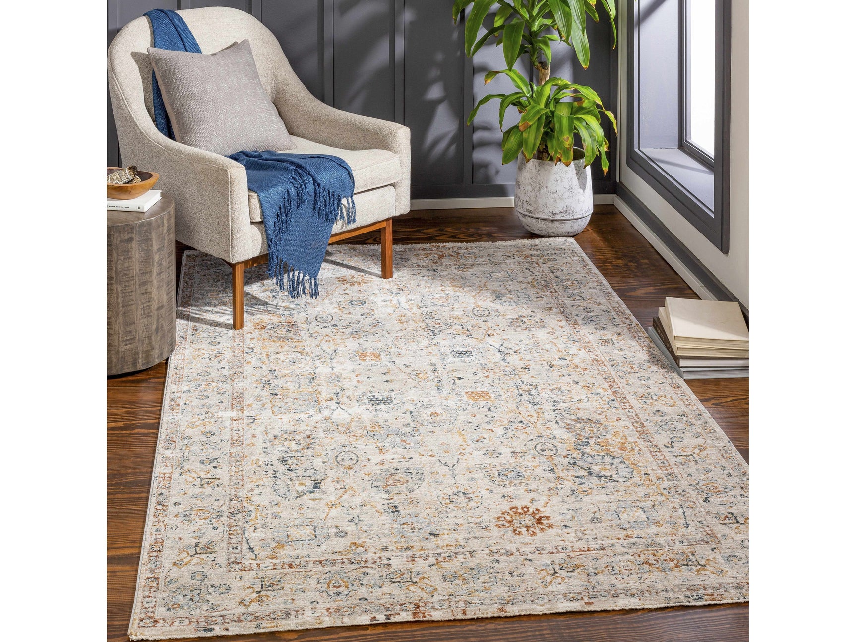 Forth Luxe Rug - Ornate Home