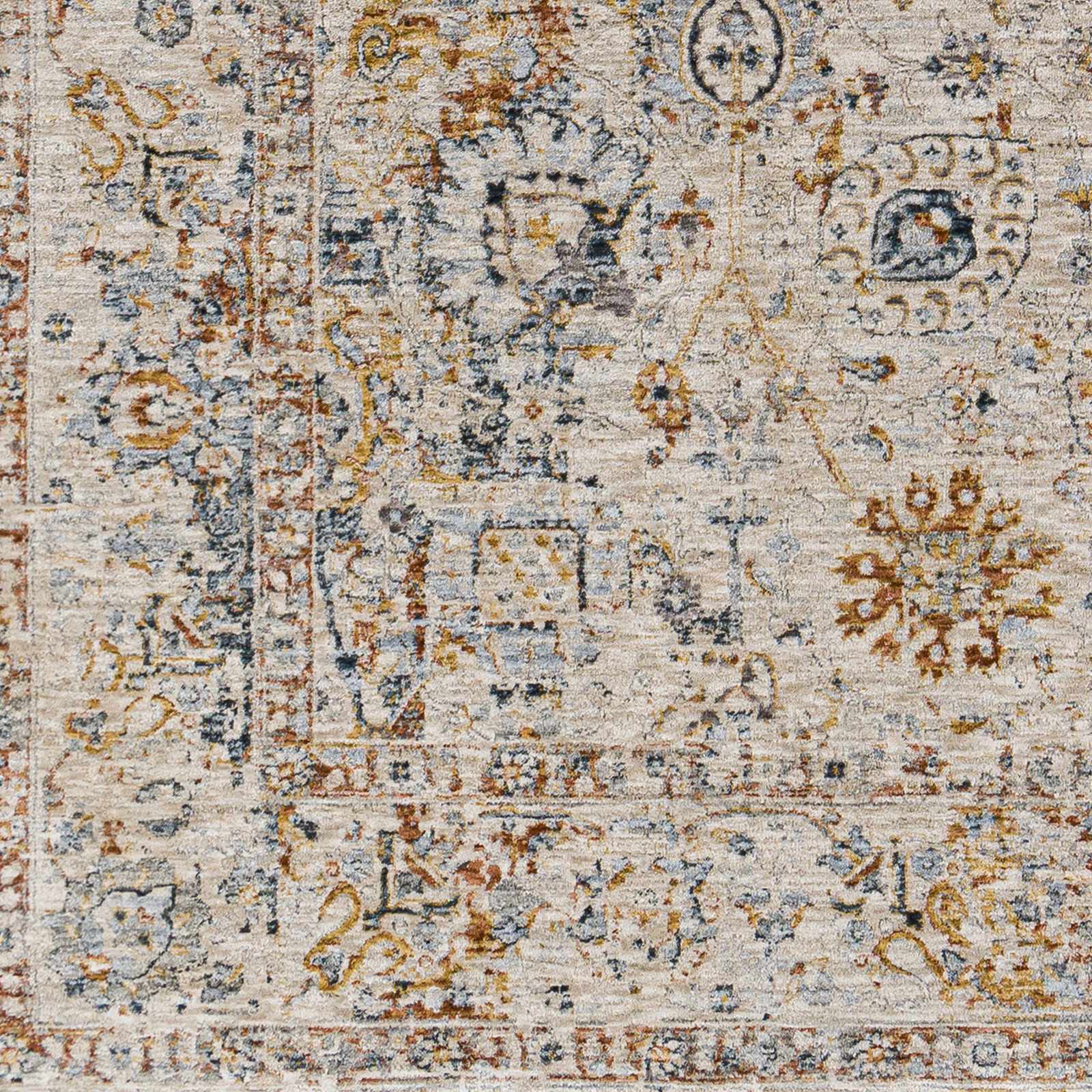 Forth Luxe Rug - Ornate Home