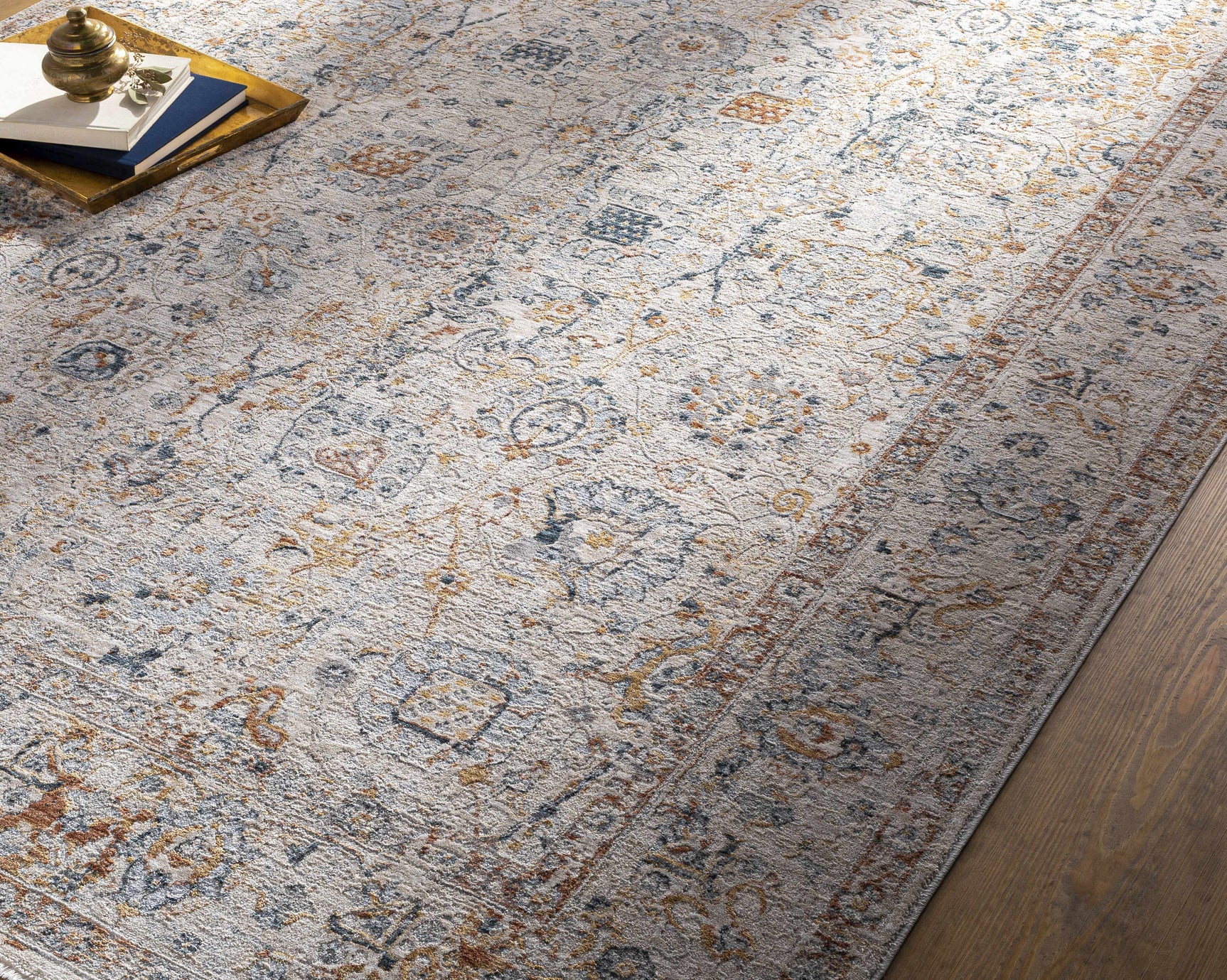 Forth Luxe Rug - Ornate Home