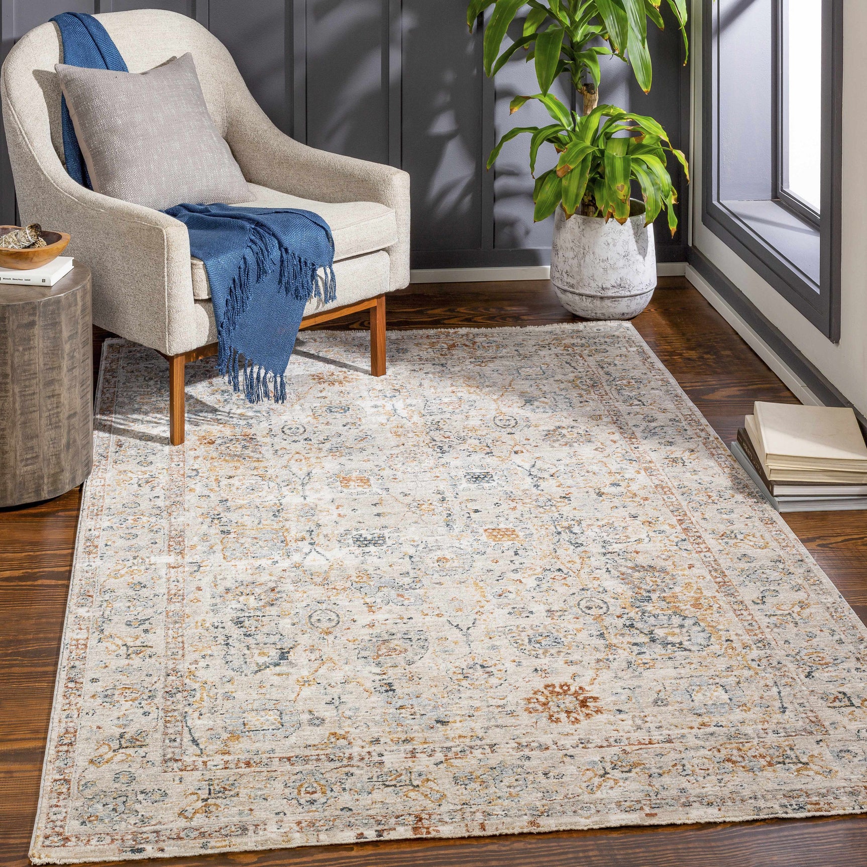 Forth Luxe Rug - Ornate Home