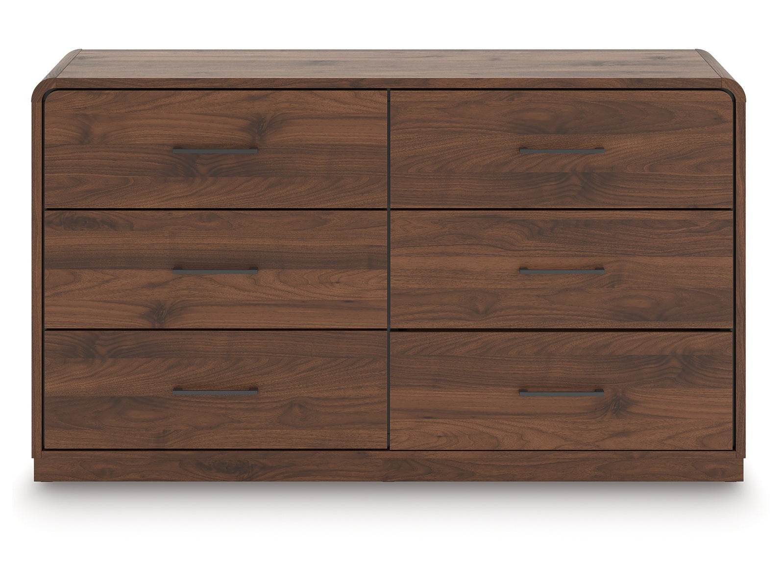 Fortlorn Walnut Brown Dresser (Online Special Price) - Ornate Home