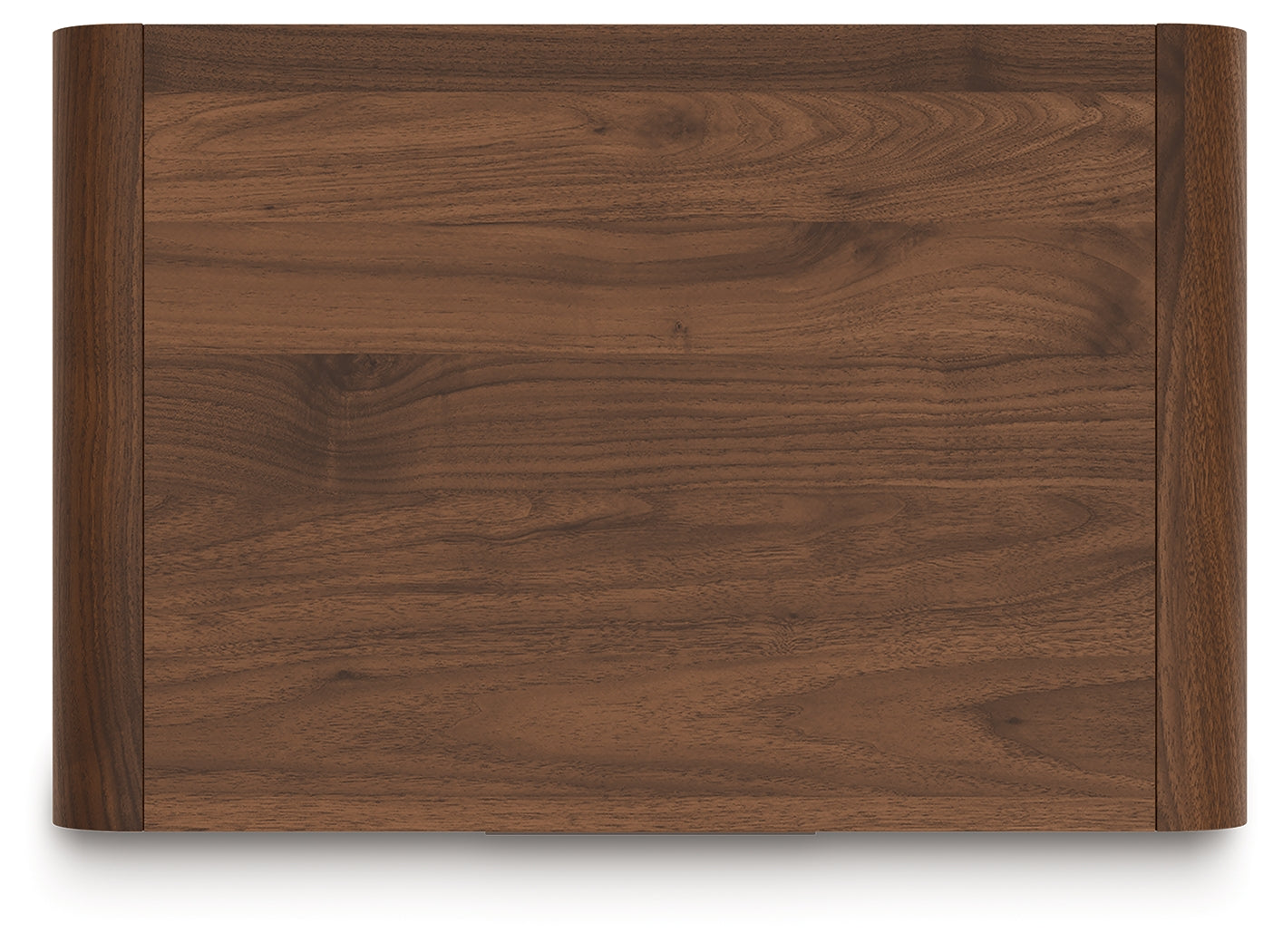 Fortlorn Walnut Brown Queen Panel Bed, Dresser, Mirror and Nightstand (Online Special Price) - Ornate Home